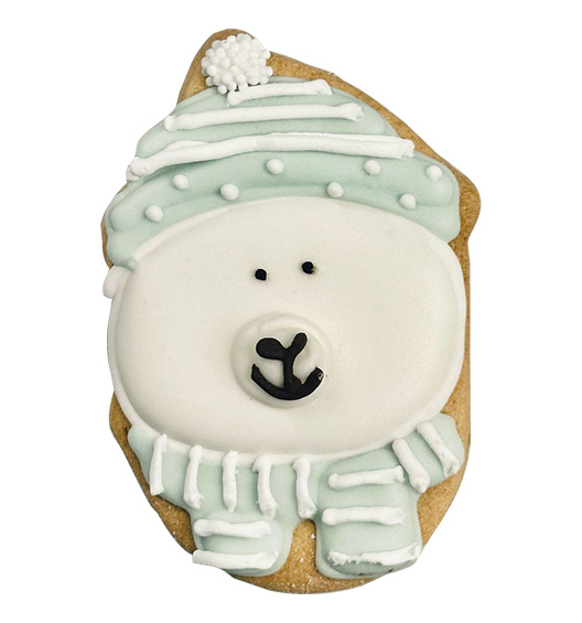 Cookie Eisbär